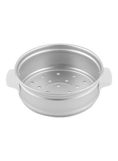 GEEPAS Automatic Rice Cooker 3-In-1 Functions/Non-Stick Inner Pot/Automatic Shut Off With Overheat Protection 0.6 L 300 W GRC4324N White  - Image 4