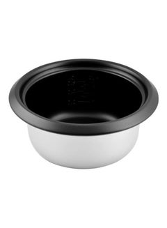 GEEPAS Automatic Rice Cooker 3-In-1 Functions/Non-Stick Inner Pot/Automatic Shut Off With Overheat Protection 0.6 L 300 W GRC4324N White  - Image 5
