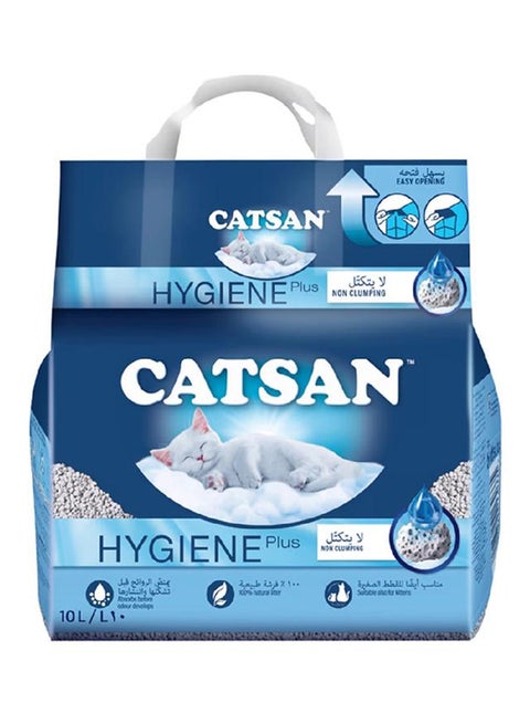 Hygiene Plus Cat Litter 10Liters