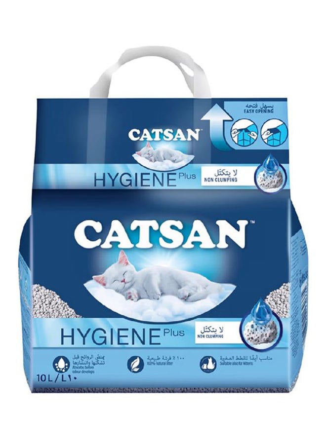 Hygiene Plus Cat Litter 10Liters
