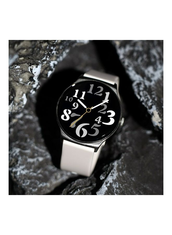 هايلو ساعة ذكية تعمل باللمس من سولار لايت مقاس 1.38 بوصة للرجال والنساء، 100 وضع رياضي، SpO2، مراقبة الصحة، اكتشاف الإجهاد، IP68 - Image 5