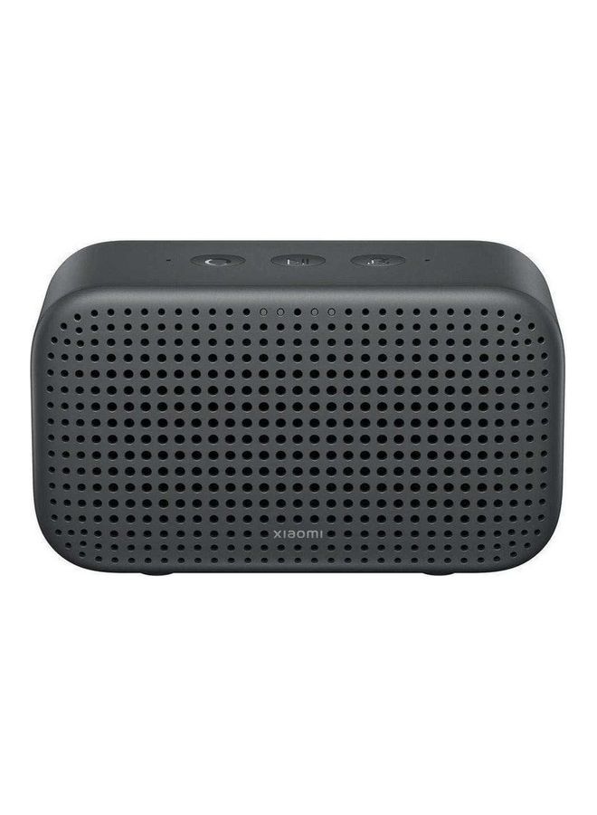 Smart Speaker Lite with built in Alex Bluetooth, Wi-Fi Black - v1685368956/N53409352A_1