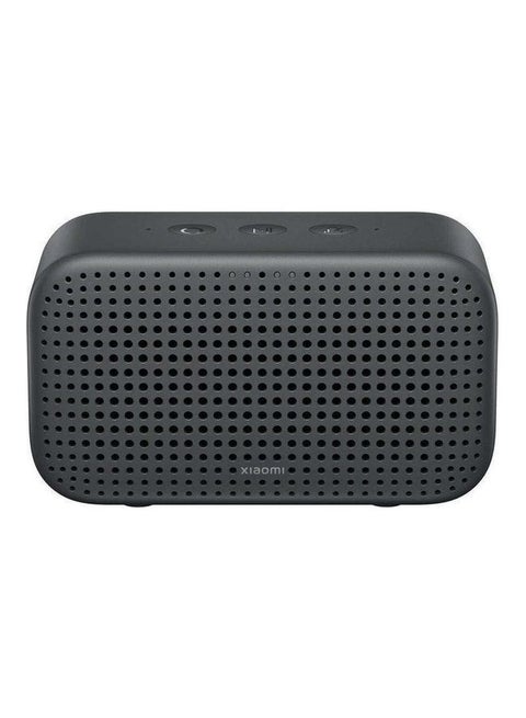 Smart Speaker Lite with built in Alex Bluetooth, Wi-Fi Black