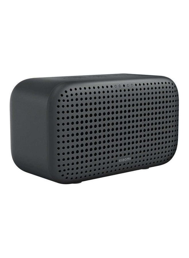 Smart Speaker Lite with built in Alex Bluetooth, Wi-Fi Black - v1685368956/N53409352A_2