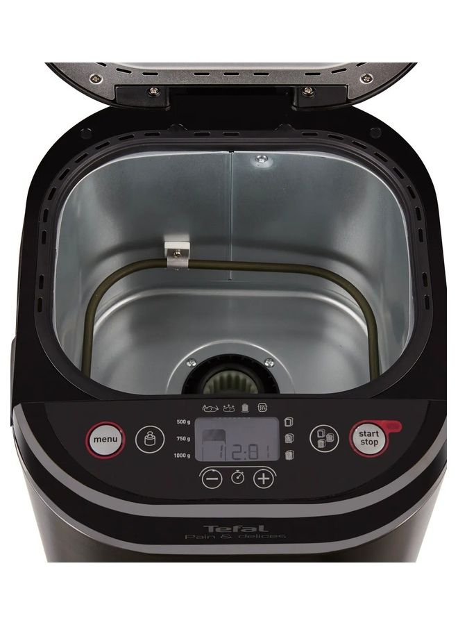 Breadmaker With 20 Programs And Gluten Free Baking With 7 Accessories 700.0 W PF240E40 Silver - v1685368987/N53409353A_3