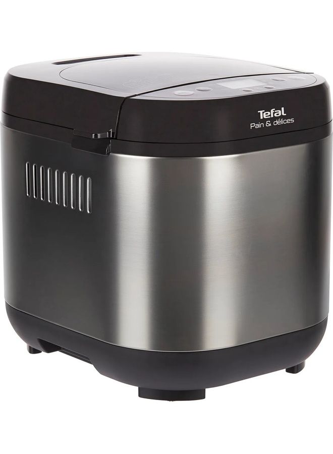 Breadmaker With 20 Programs And Gluten Free Baking With 7 Accessories 700.0 W PF240E40 Silver - v1685368987/N53409353A_8