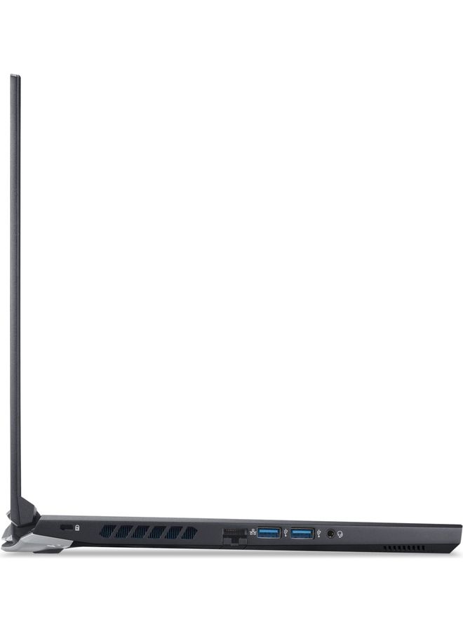 Acer - ACER PREDATOR HELIOS300- CORE 17-12700H-3.5 GHZ- 1024 GB SSD- 32 RAM DDR5- NVIDIA RTX 3070 8GB -15.6 QHD IPS 165HZ SLIMBEZEL . DOS (NH.QGNEM.009) English/Arabic Abyssal Black - Image 1