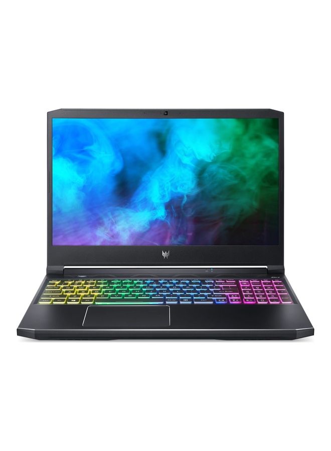 Acer - ACER PREDATOR HELIOS300- CORE 17-12700H-3.5 GHZ- 1024 GB SSD- 32 RAM DDR5- NVIDIA RTX 3070 8GB -15.6 QHD IPS 165HZ SLIMBEZEL . DOS (NH.QGNEM.009) English/Arabic Abyssal Black - Image 1