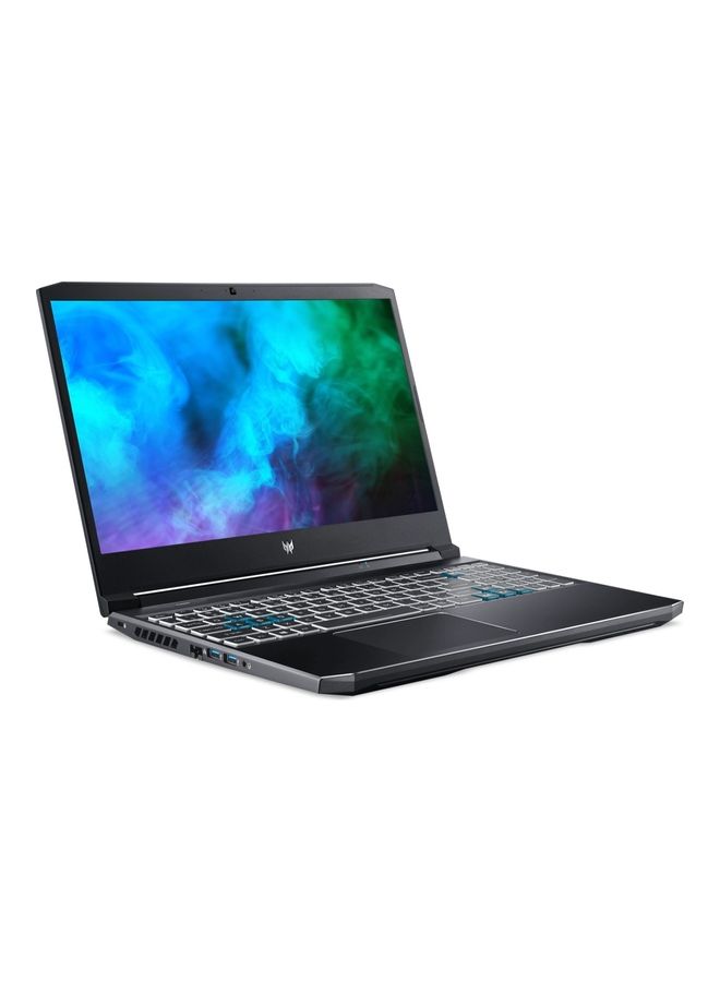 Acer - ACER PREDATOR HELIOS300- CORE 17-12700H-3.5 GHZ- 1024 GB SSD- 32 RAM DDR5- NVIDIA RTX 3070 8GB -15.6 QHD IPS 165HZ SLIMBEZEL . DOS (NH.QGNEM.009) English/Arabic Abyssal Black - Image 1