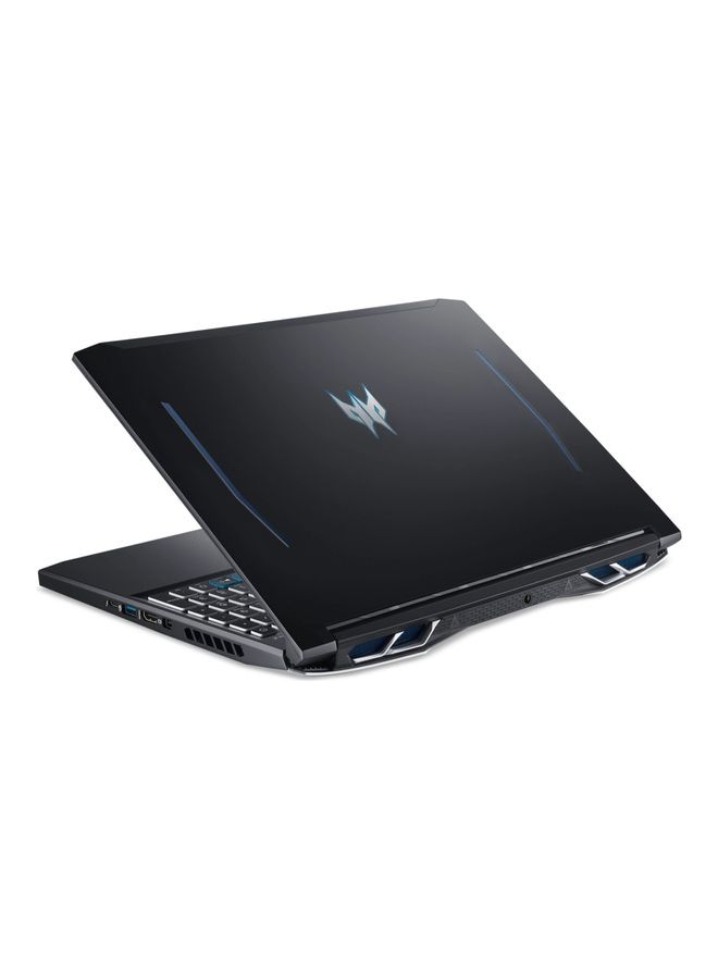 Acer - ACER PREDATOR HELIOS300- CORE 17-12700H-3.5 GHZ- 1024 GB SSD- 32 RAM DDR5- NVIDIA RTX 3070 8GB -15.6 QHD IPS 165HZ SLIMBEZEL . DOS (NH.QGNEM.009) English/Arabic Abyssal Black - Image 1