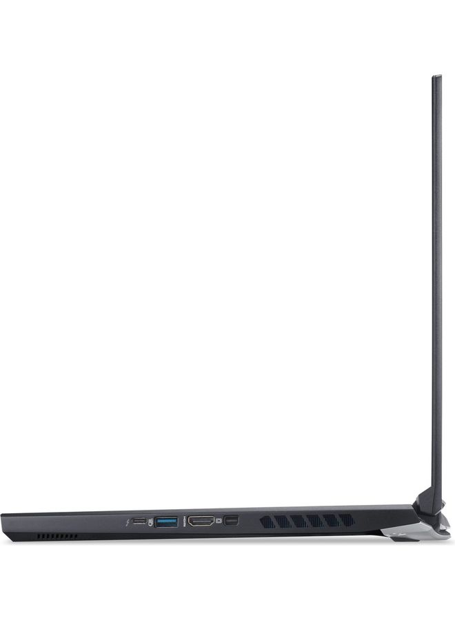 Acer - ACER PREDATOR HELIOS300- CORE 17-12700H-3.5 GHZ- 1024 GB SSD- 32 RAM DDR5- NVIDIA RTX 3070 8GB -15.6 QHD IPS 165HZ SLIMBEZEL . DOS (NH.QGNEM.009) English/Arabic Abyssal Black - Image 1