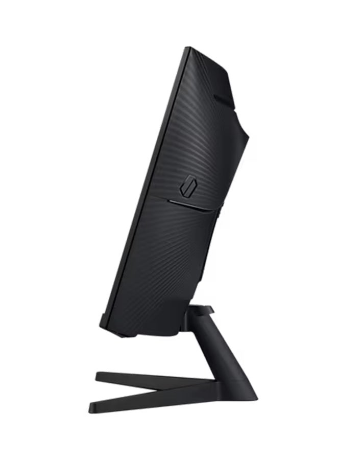 Samsung - 32 inch Odyssey G5 Curved Gaming Monitor with 144Hz Refresh Rate, 1ms Response Time, WQHD Resolution, AMD FreeSync Premium - LC32G55TQBMXUE Black - Image 1