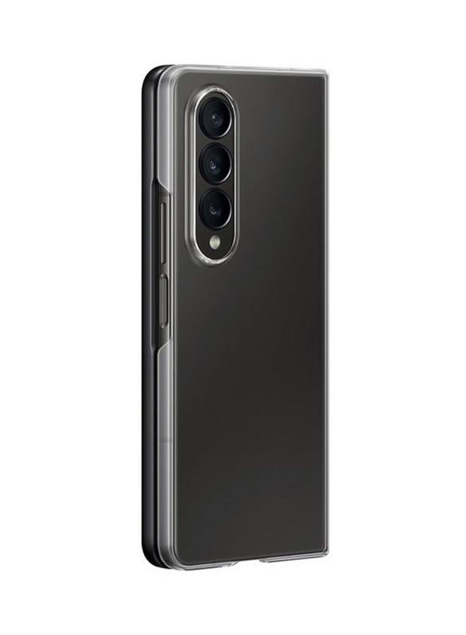 Galaxy Z Fold4 Edge Case And Cover Clear