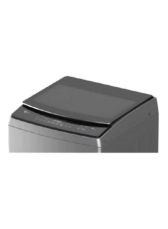 HOMMER - Automatic Top Load Washing Machine 14 kg HSA404-24 Silver - Image 1