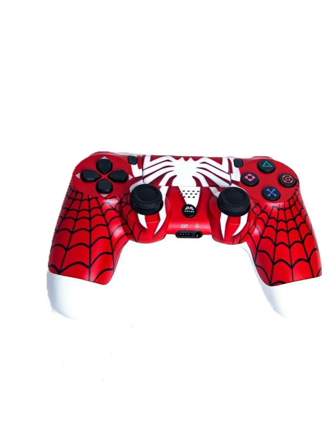 Kayan Wireless Controller For Ps4 Limited Edition Spidermen  - Image 1