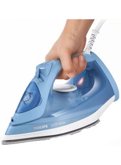 Powerful Boost Steam Iron 300 ml 2200 W DST3020/20 Blue - v1685379339/N53408781A_1