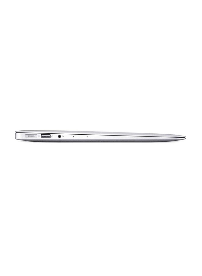 Apple - Renewed - Macbook Air A1466 With 13-Inch Full HD Display,Intel Core i5 Processor/4th Gen/8 GB RAM/128 GB SSD/Mac OS English/Arabic Silver - Image 1