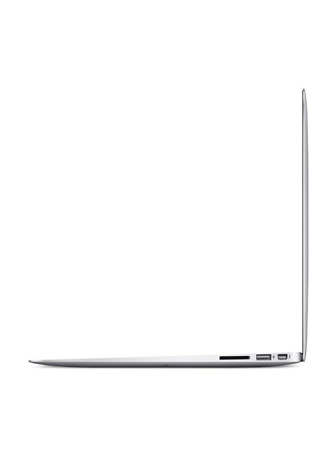 Apple - Renewed - Macbook Air A1466 With 13-Inch Full HD Display,Intel Core i5 Processor/4th Gen/8 GB RAM/128 GB SSD/Mac OS English/Arabic Silver - Image 1