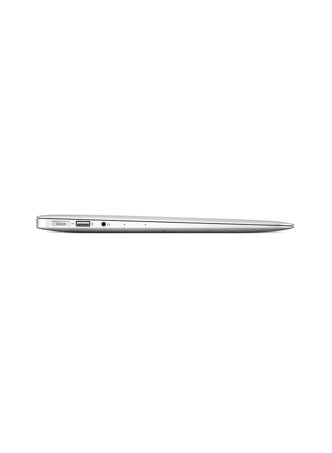 Apple - Renewed - Macbook Air A1466 With 13-Inch Full HD Display,Intel Core i5 Processor/4th Gen/8 GB RAM/256 GB SSD/Mac OS English/Arabic Silver - Image 1