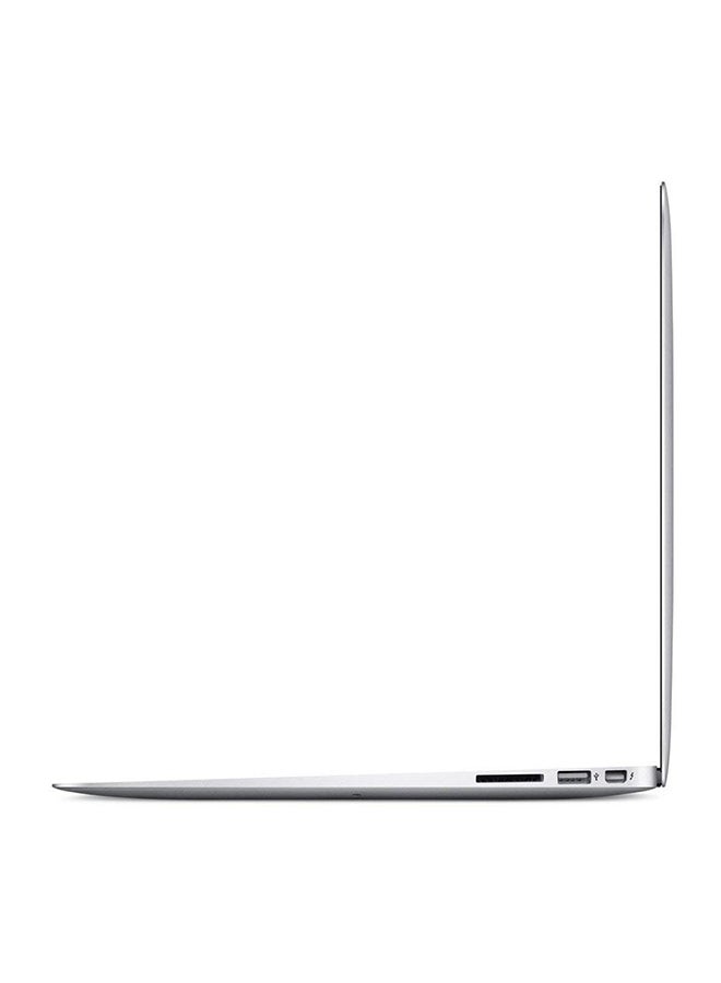 Apple - Renewed - Macbook Air A1466 With 13-Inch Full HD Display,Intel Core i5 Processor/4th Gen/8 GB RAM/256 GB SSD/Mac OS English/Arabic Silver - Image 1
