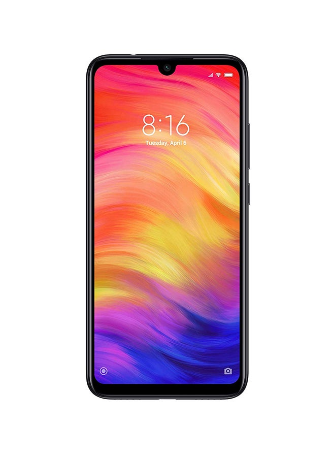 Xiaomi - Refurbished - Redmi Note 7 Dual SIM Black 6GB RAM 64GB 4G LTE - Image 1
