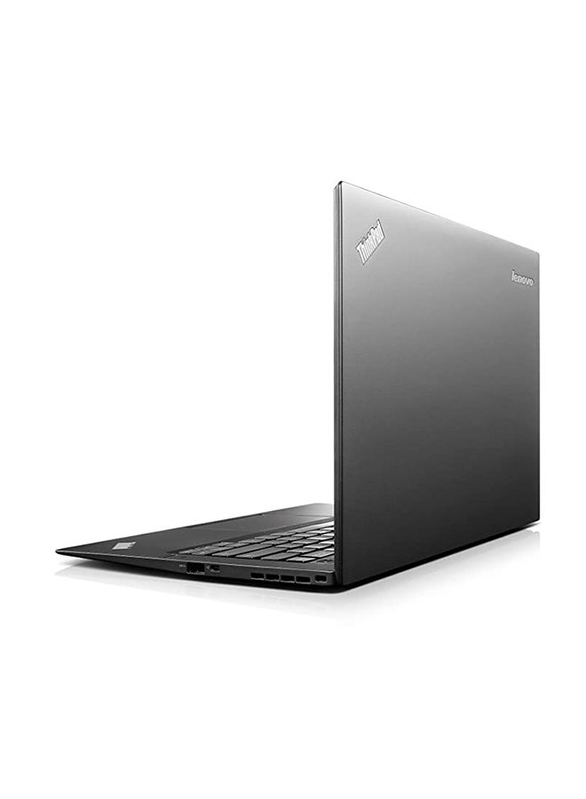 Lenovo - Renewed - Thinkpad x1 Carbon G2 Laptop With 14-Inch Display,Intel Core i5 Processor/4th Gen/8GB RAM/256 SSD/Intel HD Graphics English Black English Black - Image 1