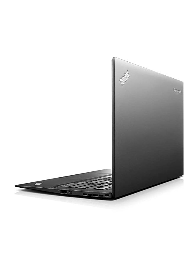 Lenovo - Renewed - Thinkpad x1 Carbon G2 Laptop With 14-Inch Display,Intel Core i7 Processor/4th Gen/8GB RAM/256 SSD/Intel HD Graphics English Black English Black - Image 1