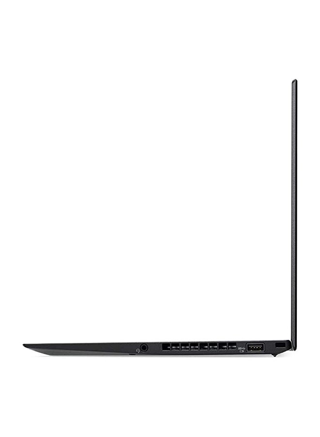Lenovo - Renewed - Thinkpad x1 Carbon G5 Laptop With 14-Inch Display,Intel Core i5 Processor/6th Gen/8GB RAM/256 SSD/Intel HD Graphics English Black - Image 1