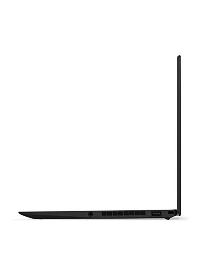 Lenovo - Renewed - Thinkpad x1 Carbon G6  Laptop With 14-Inch Display, Intel Core i5 Processor/8th Gen/8GB RAM/256 SSD/Intel HD Graphics English Black - Image 1