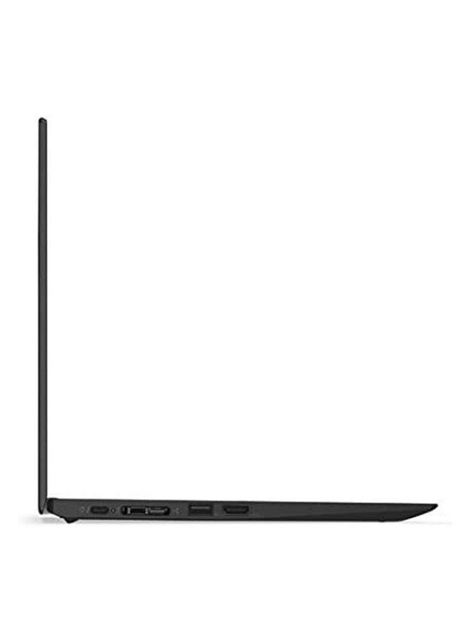 Lenovo - Renewed - Thinkpad x1 Carbon G6  Laptop With 14-Inch Display, Intel Core i7 Processor/8th Gen/8GB RAM/256 SSD/Intel HD Graphics English Black - Image 1