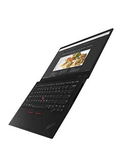 Renewed - Thinkpad x1 Carbon G7  Laptop With 14-Inch Display, Intel Core i7 Processor/8th Gen/8GB RAM/256 SSD/Intel HD Graphics English Black - v1685424888/N53409119A_7