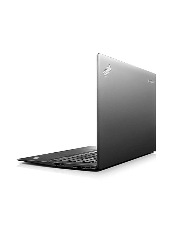 Lenovo - Renewed - Thinkpad x1 Carbon G2  Laptop With 14-Inch Display, Intel Core i5 Processor/4th Gen/8GB RAM/256 SSD/Intel HD Graphics/Touchscreen English Black - Image 1