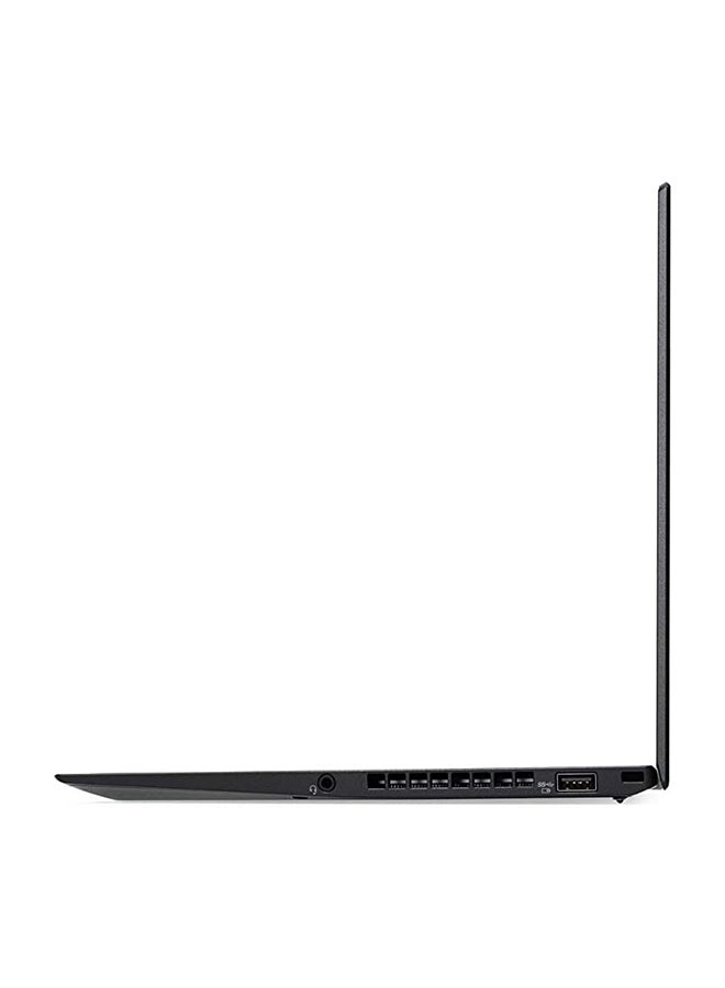 Renewed - Thinkpad x1 Carbon G5  Laptop With 14-Inch Display, Intel Core i5 Processor/6th Gen/8GB RAM/256 SSD/Intel HD Graphics/Touchscreen English Black