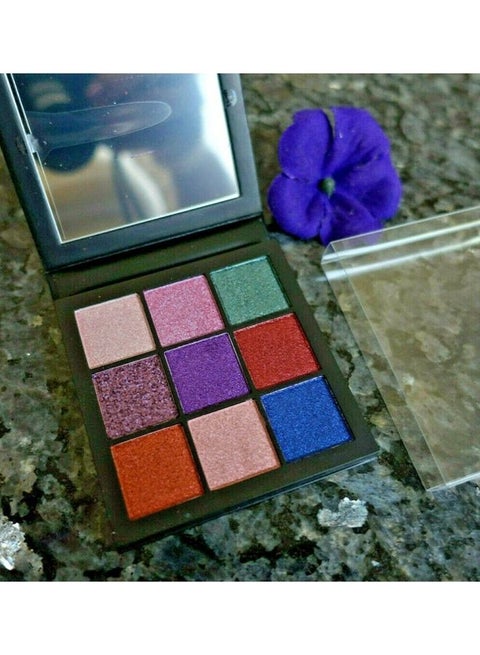 Obsessions Eyeshadow Palette Multicolour multicolour