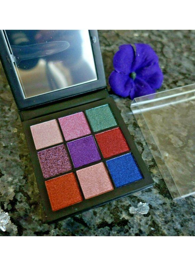 HUDA BEAUTY - Obsessions Eyeshadow Palette Multicolour multicolour - Image 1