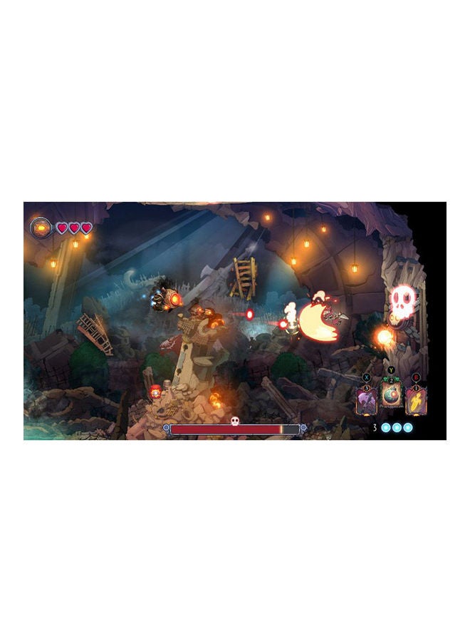Team 17 The Knight Witch Deluxe Edition PEGI - PlayStation 5 (PS5)  - Image 2