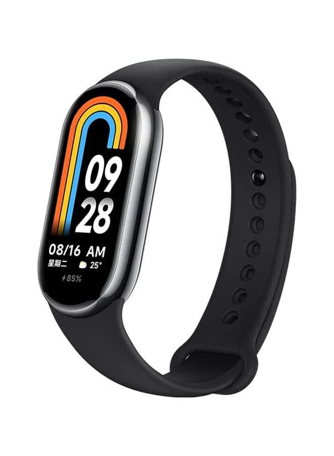Mi Smart Band 8 Chinese Version Black - v1685425416/N53408898A_1