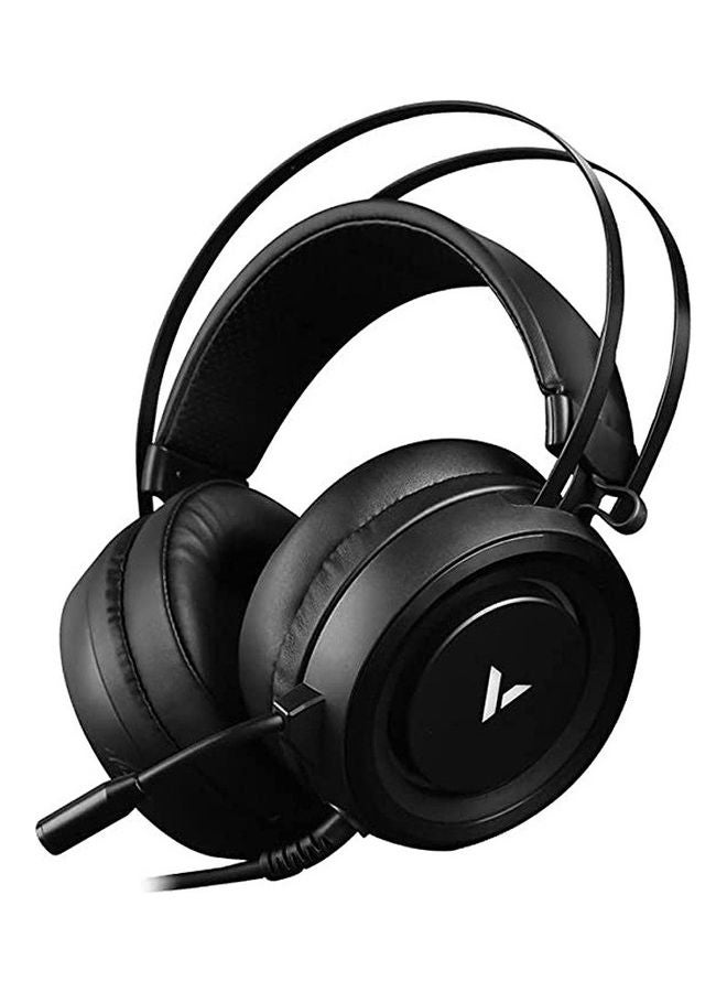 Rapoo Gaming Headset Rapoo Virtual 7.1 Channels Gaming Wired USB Headset
