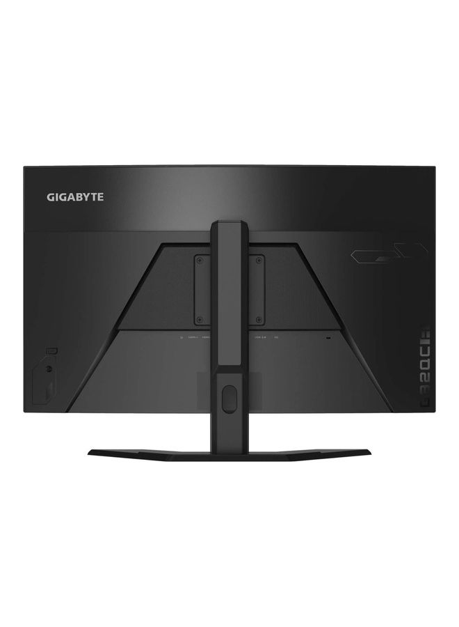 GIGABYTE - G32QC A-EK Curved Pro Gaming Monitor With 31.5-inch QHD (2560x1440) VA Display, Refresh Rate 165 Hz, Response Time 1 ms With AMD FreeSync Premium Black - Image 1