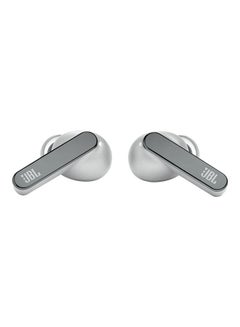 JBL Live Pro 2 TWS In-Ear True Wireless Earbuds Silver  - Image 3