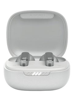 JBL Live Pro 2 TWS In-Ear True Wireless Earbuds Silver  - Image 5