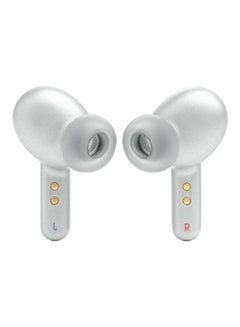 JBL Live Pro 2 TWS In-Ear True Wireless Earbuds Silver  - Image 4