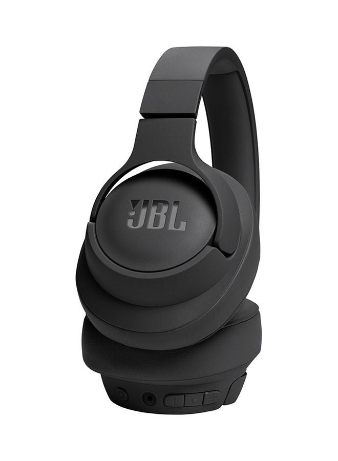 JBL Tune 720BT Over-Ear Headphones Black - Image 3