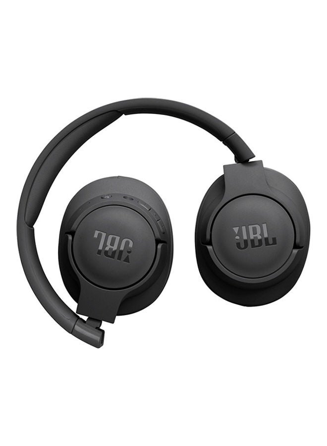 JBL Tune 720BT Over-Ear Headphones Black - Image 4