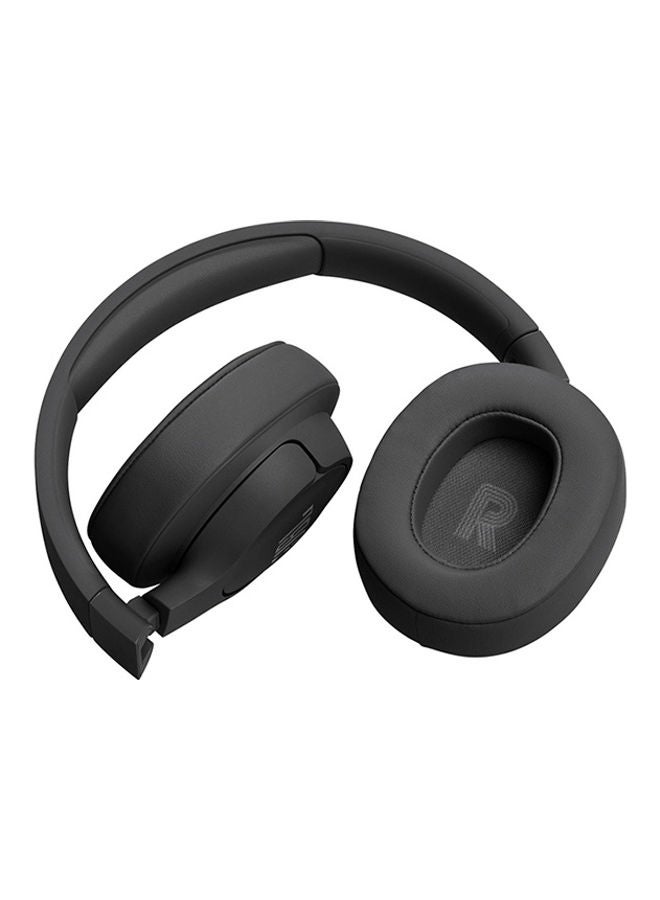 JBL Tune 720BT Over-Ear Headphones Black - Image 5
