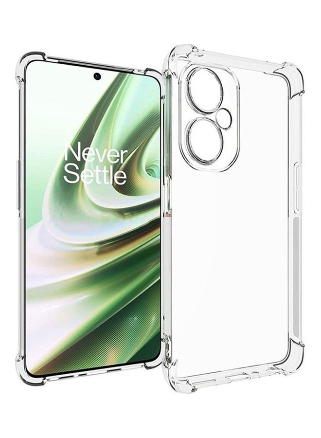 مارجون غطاء حماية شفاف من TPU لهاتف OnePlus Nord CE 3 Lite - Image 1