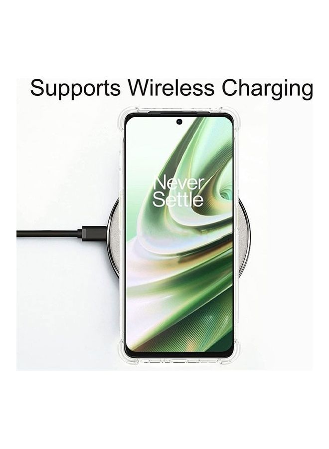 مارجون غطاء حماية شفاف من TPU لهاتف OnePlus Nord CE 3 Lite - Image 3