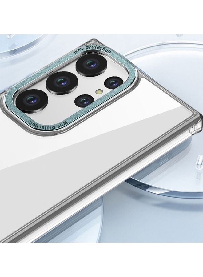 MARGOUN 2 Pack For Samsung Galaxy S23 Ultra Case With Screen Protector Clear - Image 4