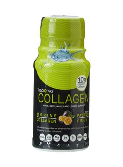 Collagen Passion Fruit Flavor - 60ml
