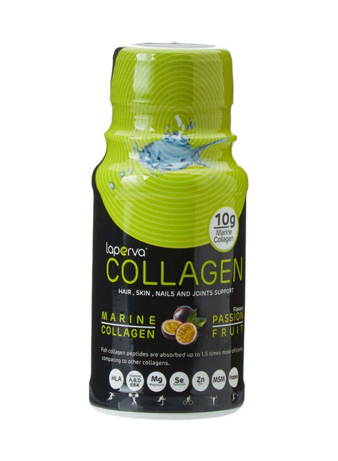 Laperva - Collagen Passion Fruit Flavor - 60ml - Image 1